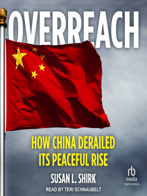 cover image of Overreach